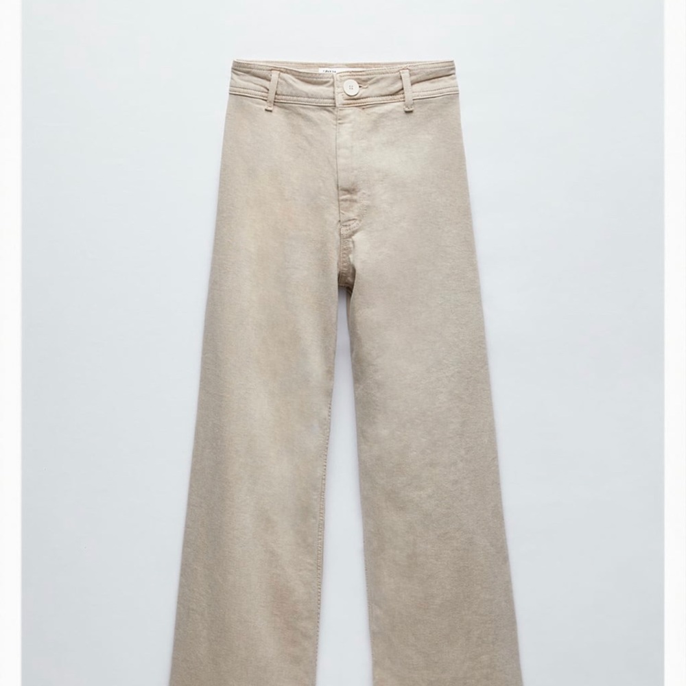 ZW THE MARINE STRAIGHT JEANS Sz 4/27